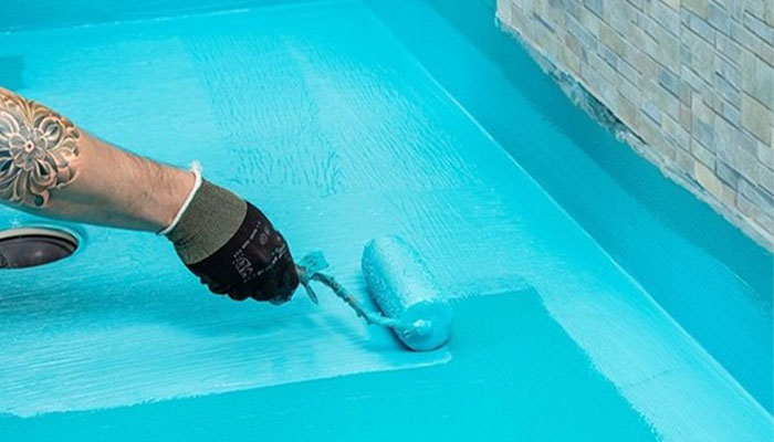 عایق نانو پشت بام