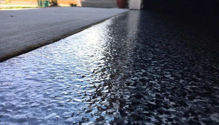 عایق رطوبتی کف پارکینگ