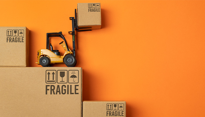 نحوه ارسال کالا