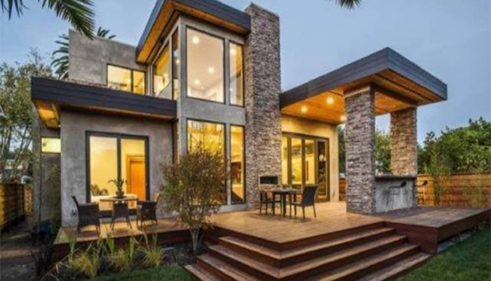 روش اجرای نمای مینرال